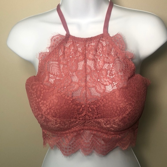 PINK Victoria's Secret Other - NWOT PINK victoria’s secret lace bralette